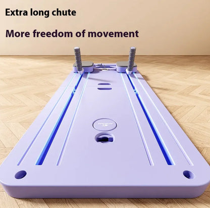 Automatic Rebound Multifunctional Fitness Board