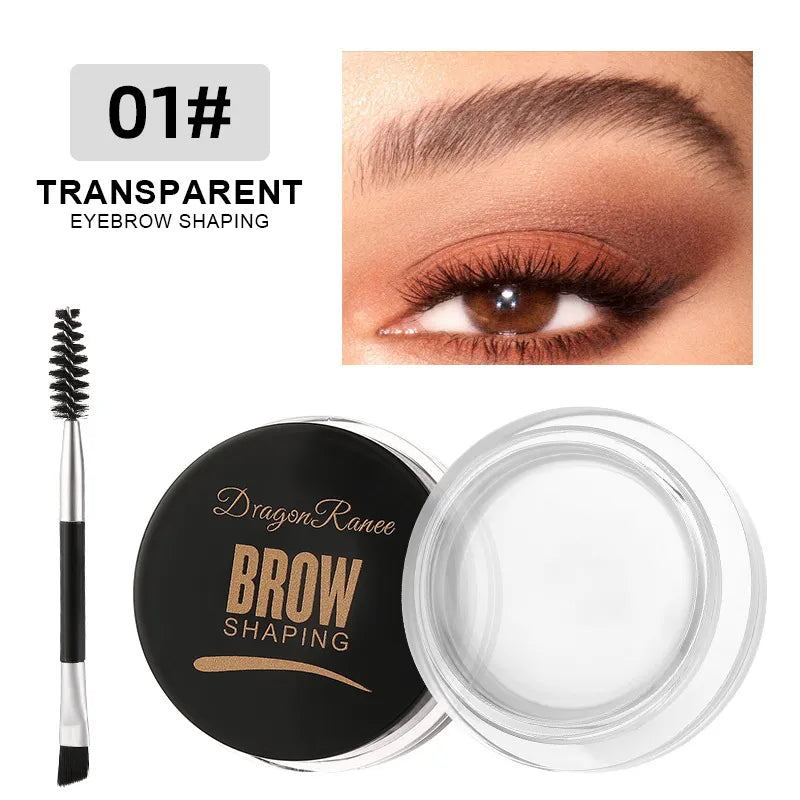 Waterproof Long-Lasting Eyebrow Dye Gel