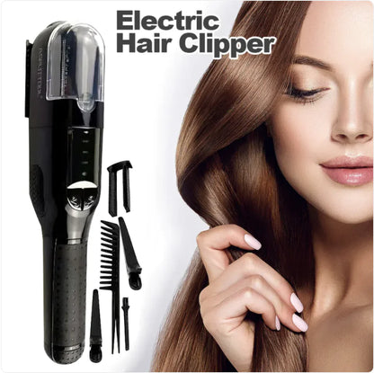 Portable Automatic Hair Crusher