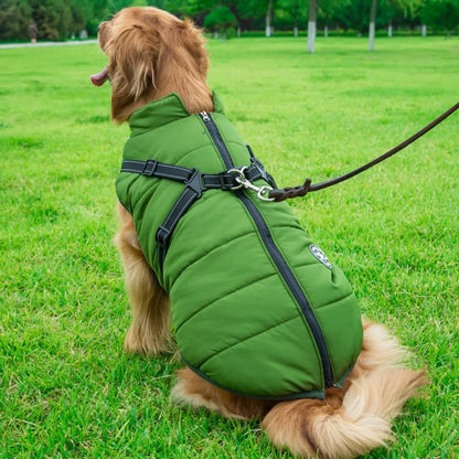 Dog Cotton Winter Vest