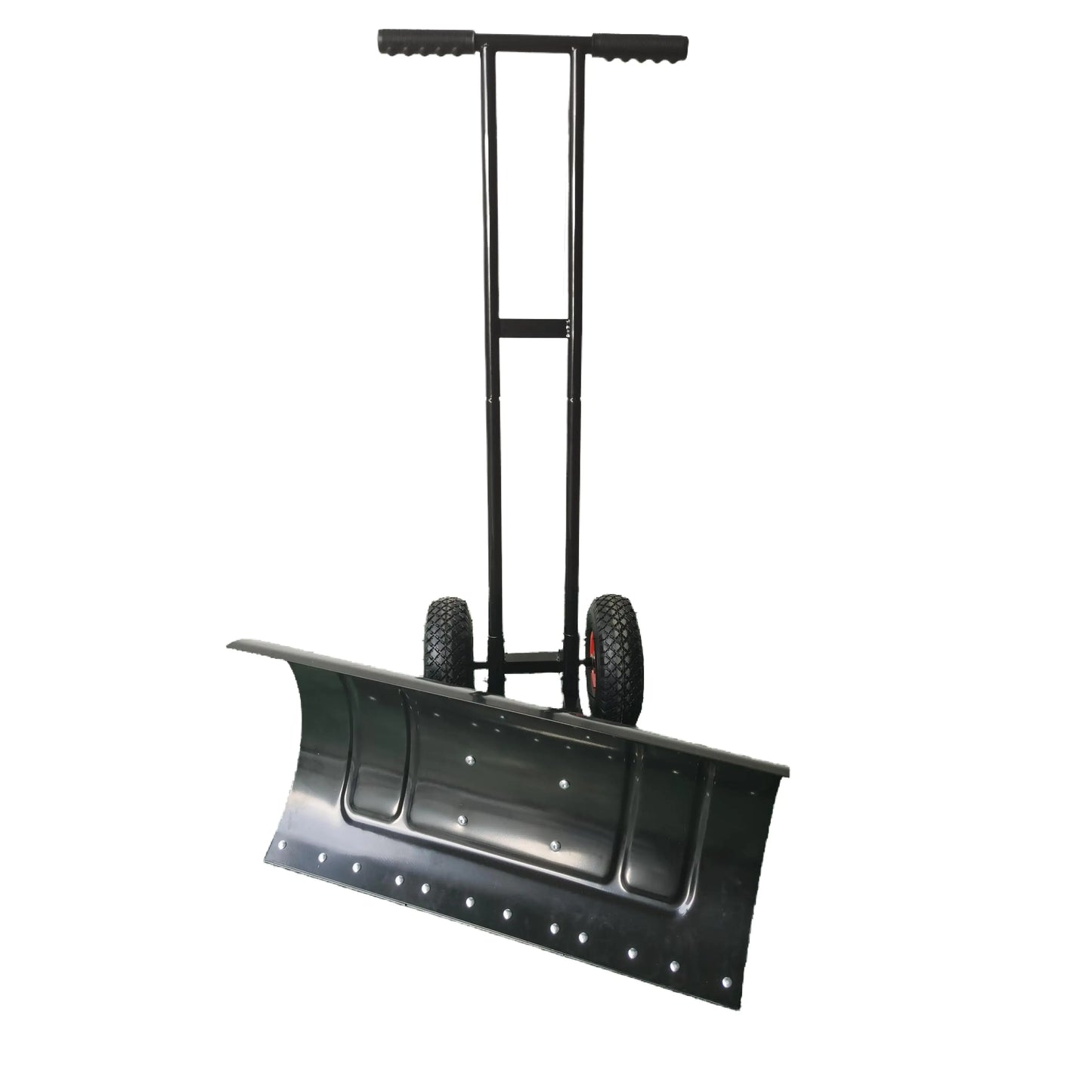 Snow Removal Shovel - Heavy Duty Snow Removal Shovel - Efficient Snow Removal Tool - Ergonomic Design, Powder-coated Steel For Long-lasting Performance