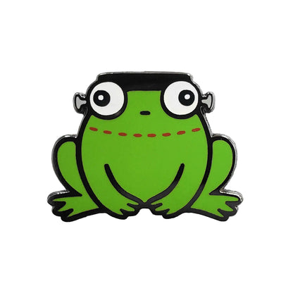 Frankenfrog Pin