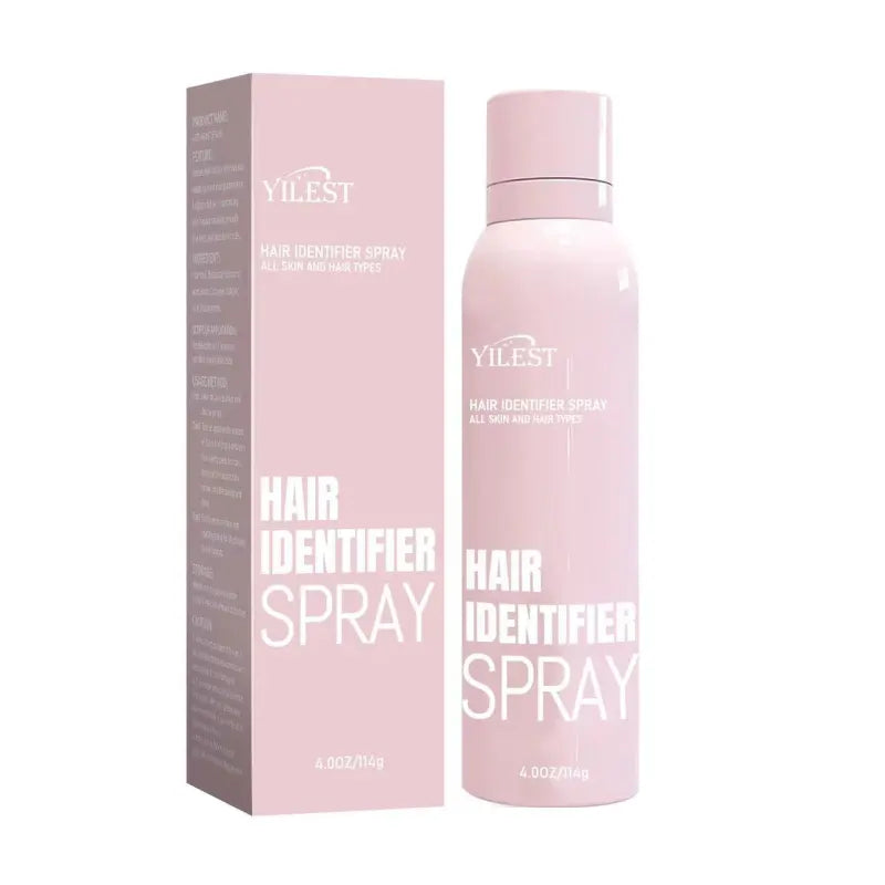 Hair Identifier Spray