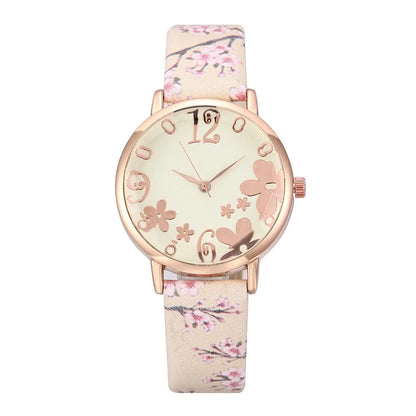 Floral Bee Watch