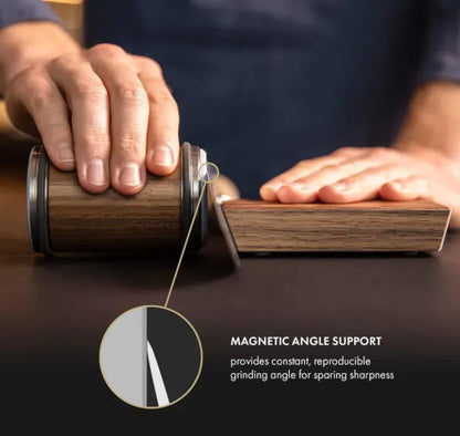 Rolling Wheel Sharpener