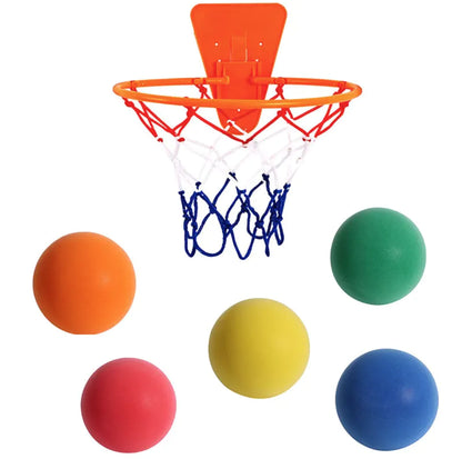 Silent Foam Basketball