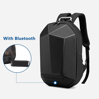 Multifunktions-Reiserucksack mit USB Bluetooth