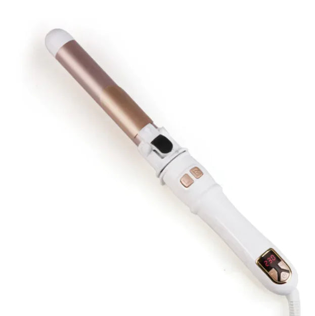 LCD Temperature Controlled Automatic Hair Curler