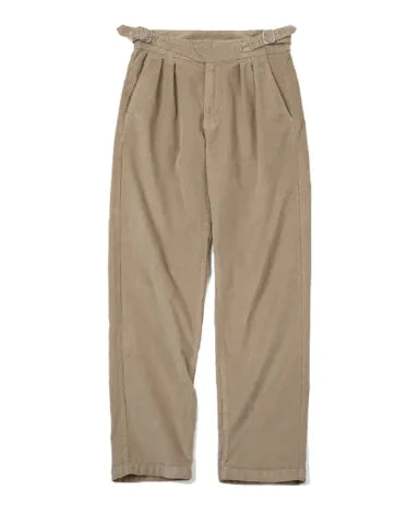 Men's American-Style Corduroy Casual Trousers