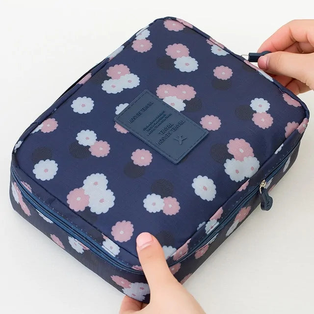 Multifunction Man Woman Makeup Bag