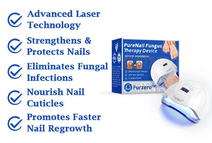 Fungus Laser Therapy Device