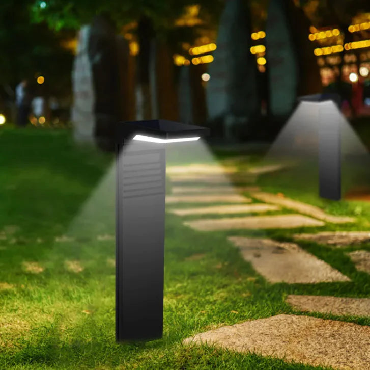 Solar Glow Garden Light