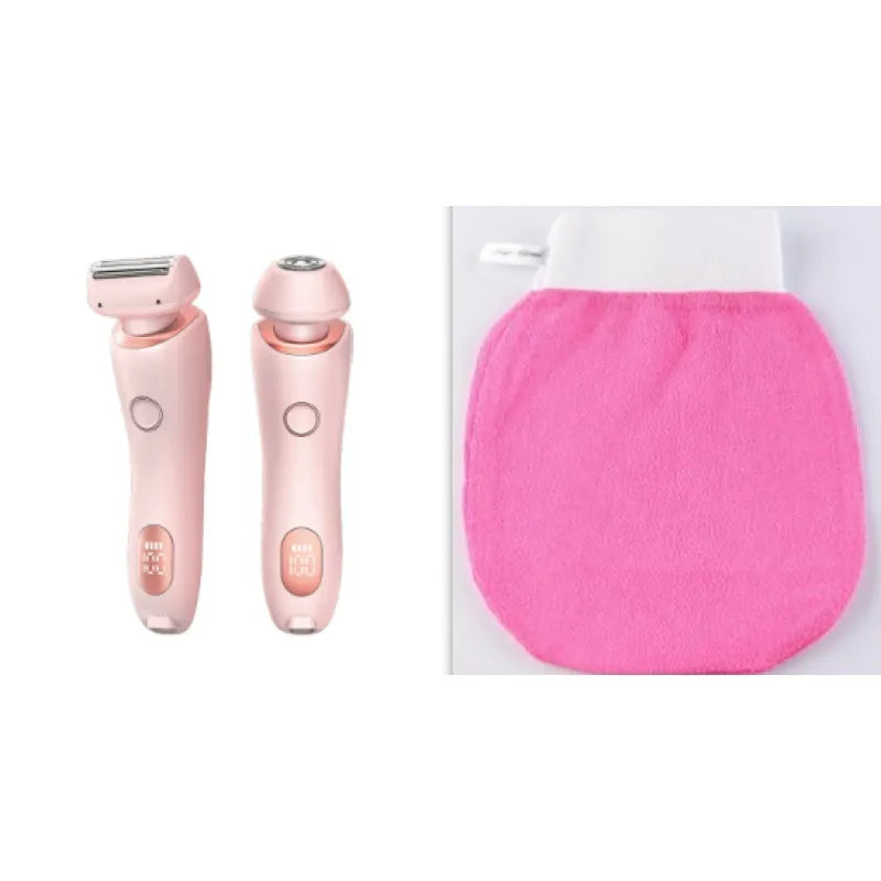 2-In-1 Hair Removal Epilator