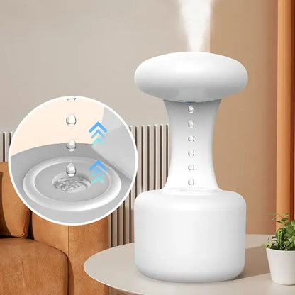 Anti Gravity Ultrasonic Humidifier