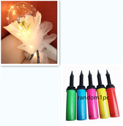 LED Balloon Bouquet