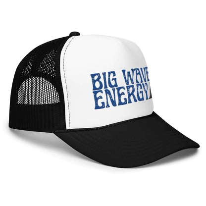 Big Wave Energy Foam Trucker Hat