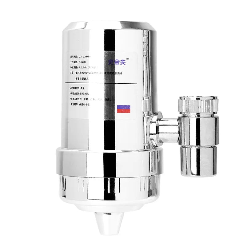 Water Purifier Faucet Filter Kitchen