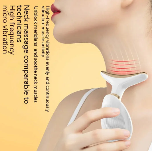 Mini Electric Facial Massage Tool