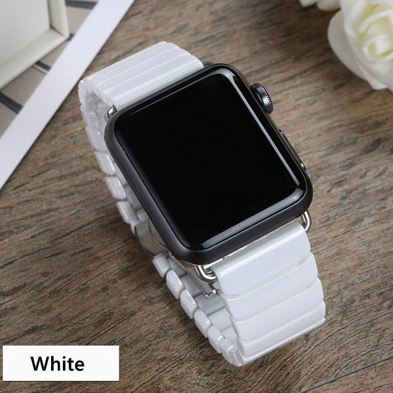 Ceramic Strap for Apple Watch