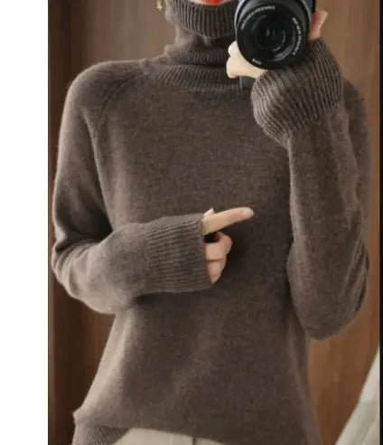 Women's Pullover Sweater