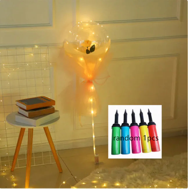 LED Balloon Bouquet