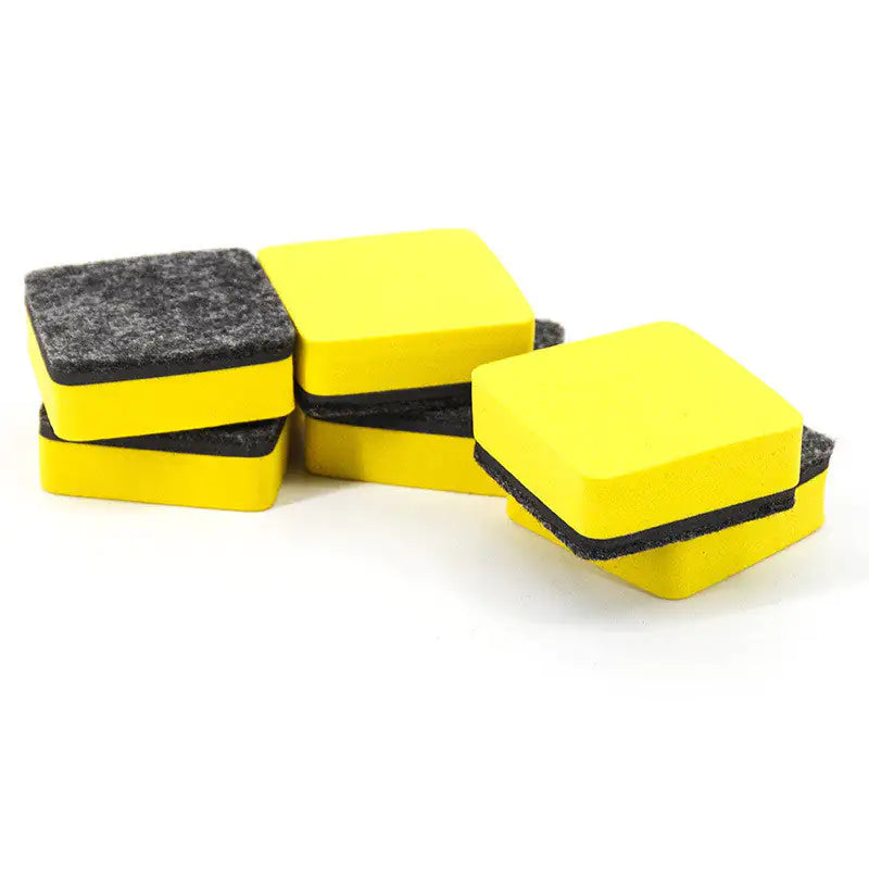 Square Blackboard Eraser Whiteboard Marker Eraser