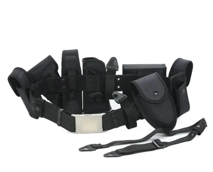 Tacti Gear 8-Piece Patrol Belt