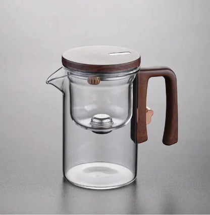 Glass Tea Infuser Cup