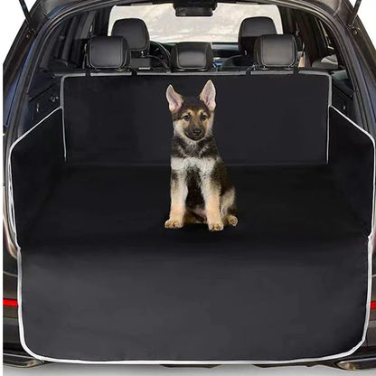 Pet Car Mats Trunk Rear Seat