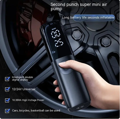 Portable Electric Car Air Pump