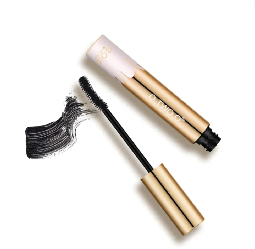 Waterproof Crescent Brush Mascara