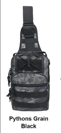 Militärstil Outdoor Kompakter Sling-Rucksack