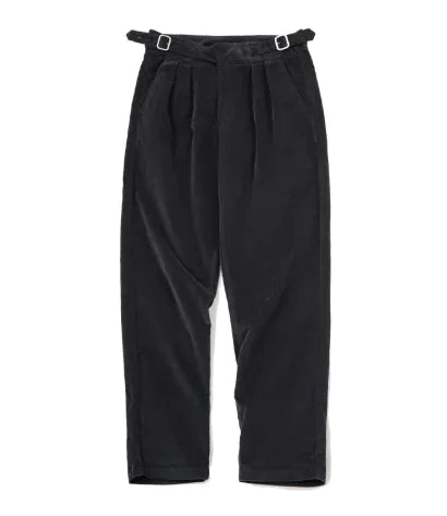 Men's American-Style Corduroy Casual Trousers