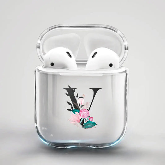 Airpod Case F2- Letter V