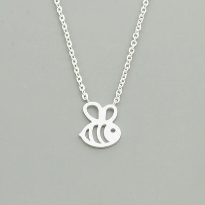 Baby Bee Necklace