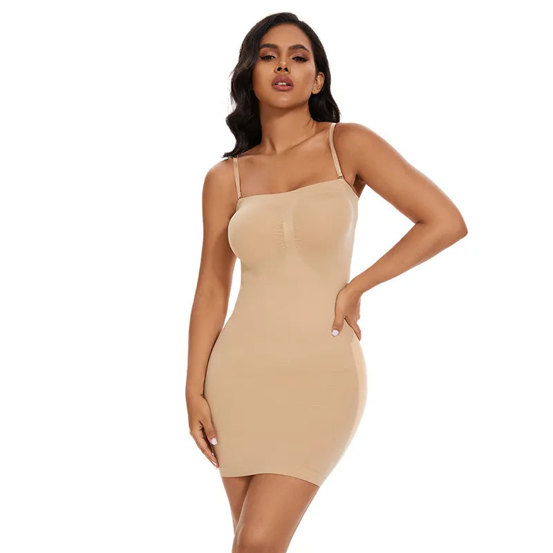 Women's Body Shaping Seamless Dress