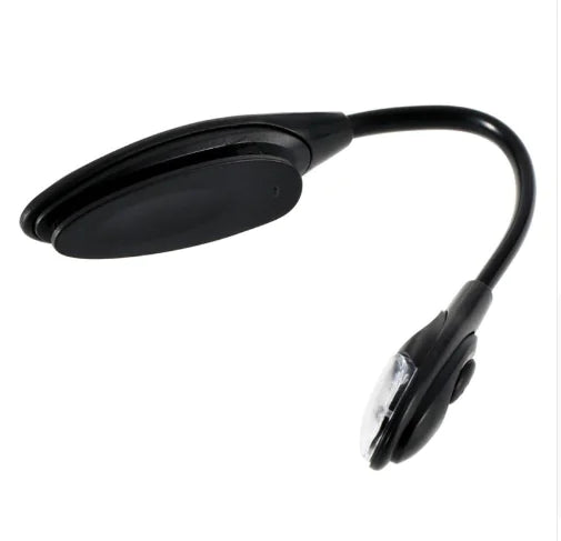 LED Clip-On Reading Light