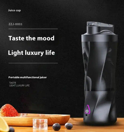 Blending Cup Electric Juicer