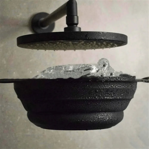 Silicone Shower Head For Bathroom Cooling Shower