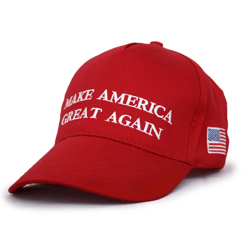 Make America Great Hat Again Donald Trump Cap