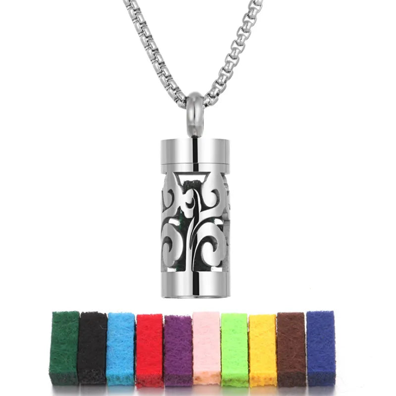 Aromatherapy Pendant