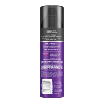 John Frieda Anti Frizz, Frizz Ease Firm Hold Hairspray, Anti-Humidity Spray for Hair, for 24-hour Hold, 12 Oz, Pack of 2 12 Ounce (Pack of 2)