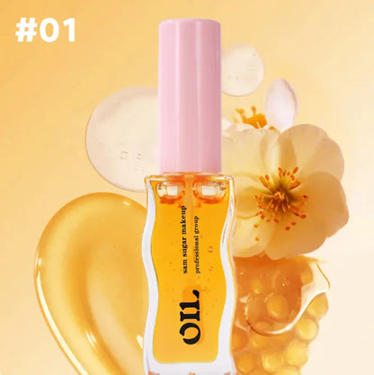 Fruit Honey Lip Gloss Lasting Moisturizing