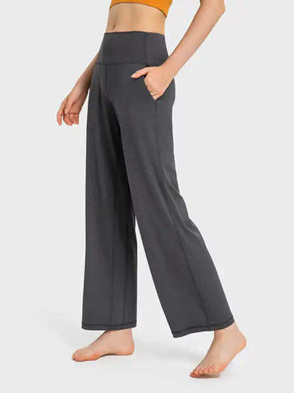 Ella Active Pants with Pockets-