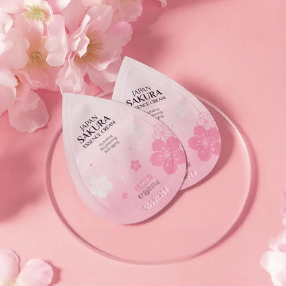 Sakura Skin Care Set