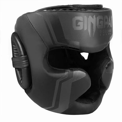 Combat Motorcycle Helmet with Goggles & Mask