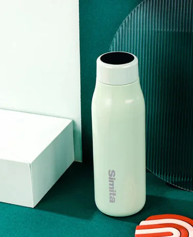 Smart Temperature Display Vacuum Flask