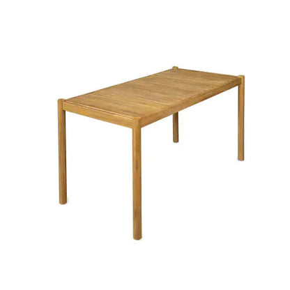 Solid Wood Dining Table