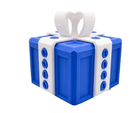 Quirky Surprise 3D Printed Gift Box