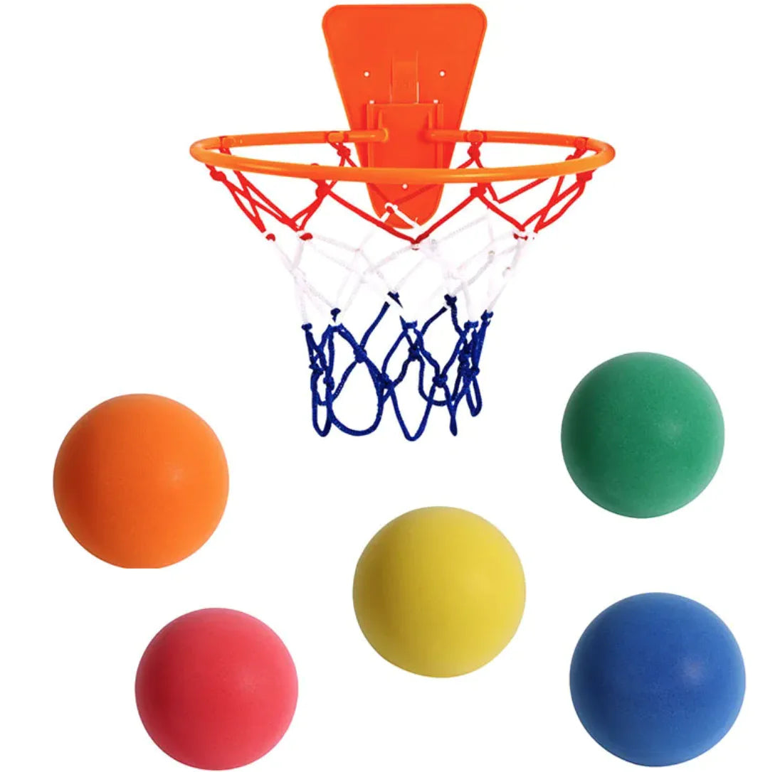 Silent Foam Basketball